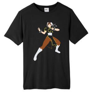 Chun Li Tall Fusion ChromaSoft Performance T-Shirt