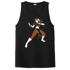 Chun Li PosiCharge Competitor Tank