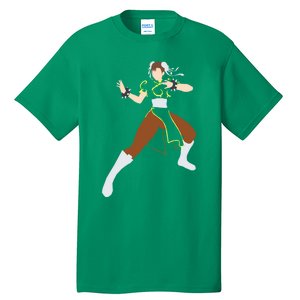 Chun Li Tall T-Shirt