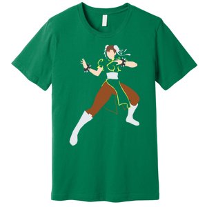 Chun Li Premium T-Shirt