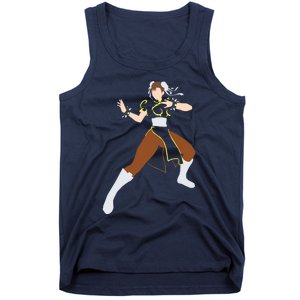 Chun Li Tank Top