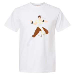 Chun Li Garment-Dyed Heavyweight T-Shirt