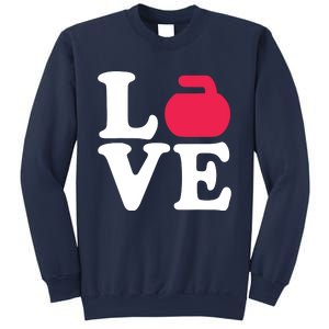 Curling Love Sweatshirt