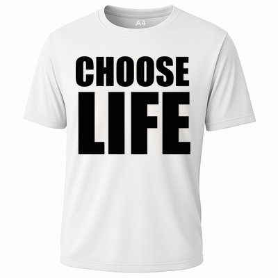 Choose Life Performance Shirt