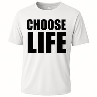 Choose Life Cooling Performance Crew T-Shirt