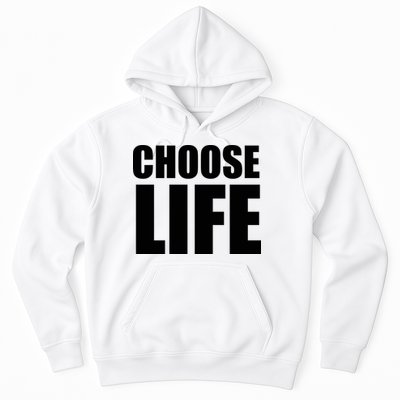 Choose Life Hoodie