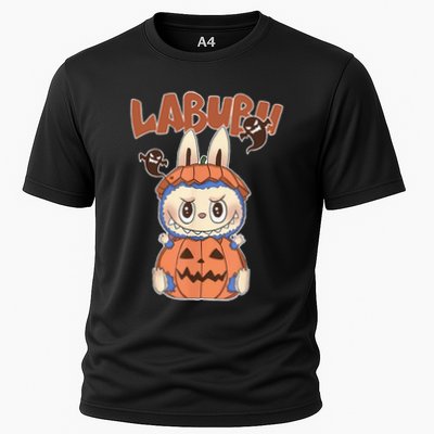 Cute Labubu Classic Pose Funny Labubu Birthday Performance Shirt