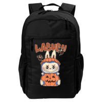 Cute Labubu Classic Pose Funny Labubu Birthday Daily Commute Backpack