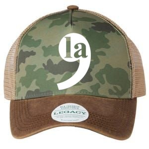 Comma La Legacy Tie Dye Trucker Hat