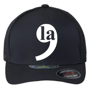 Comma La Flexfit Unipanel Trucker Cap