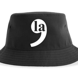 Comma La Sustainable Bucket Hat