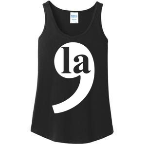 Comma La Ladies Essential Tank