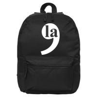 Comma La 16 in Basic Backpack