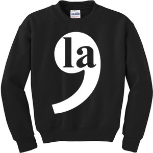 Comma La Kids Sweatshirt