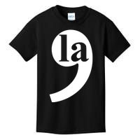 Comma La Kids T-Shirt