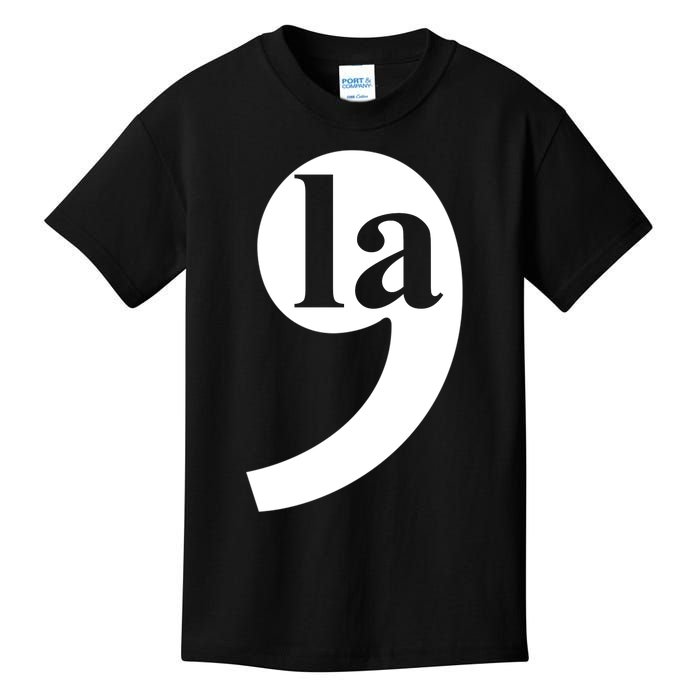 Comma La Kids T-Shirt