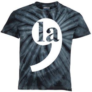 Comma La Kids Tie-Dye T-Shirt