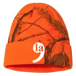 Comma La Kati Licensed 12" Camo Beanie