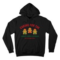 Cutest Little Cookies Mother Baby Nurse Crew Hoodie