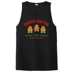 Cutest Little Cookies Mother Baby Nurse Crew PosiCharge Competitor Tank