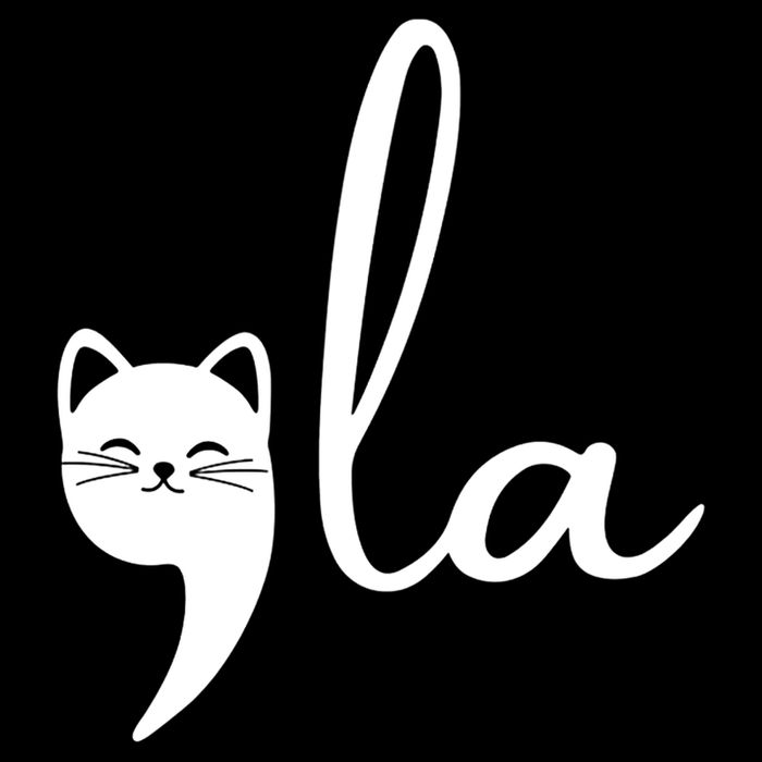 Comma La Cat Lady Kamala Harris USA-Made Doggie Bandana