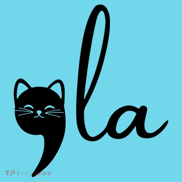 Comma La Cat Lady Kamala Harris T-Shirt
