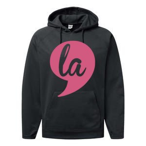 Comma La Performance Fleece Hoodie