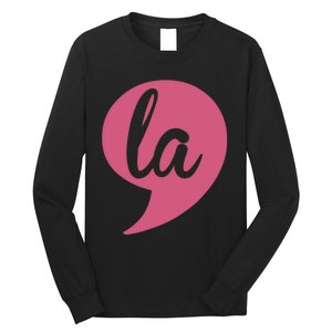 Comma La Long Sleeve Shirt