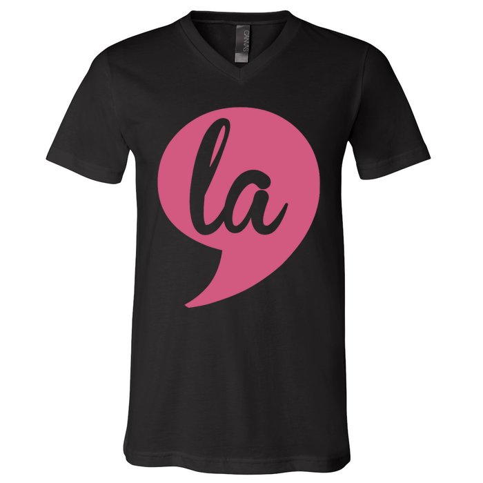 Comma La V-Neck T-Shirt