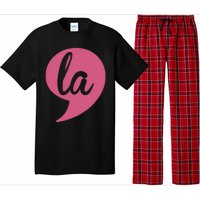 Comma La Pajama Set