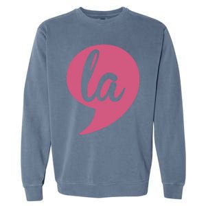 Comma La Garment-Dyed Sweatshirt