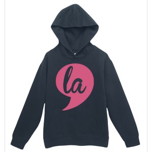 Comma La Urban Pullover Hoodie