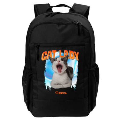 Cat Lady Daily Commute Backpack