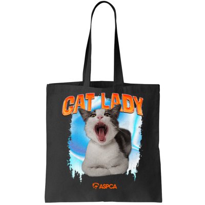 Cat Lady Tote Bag