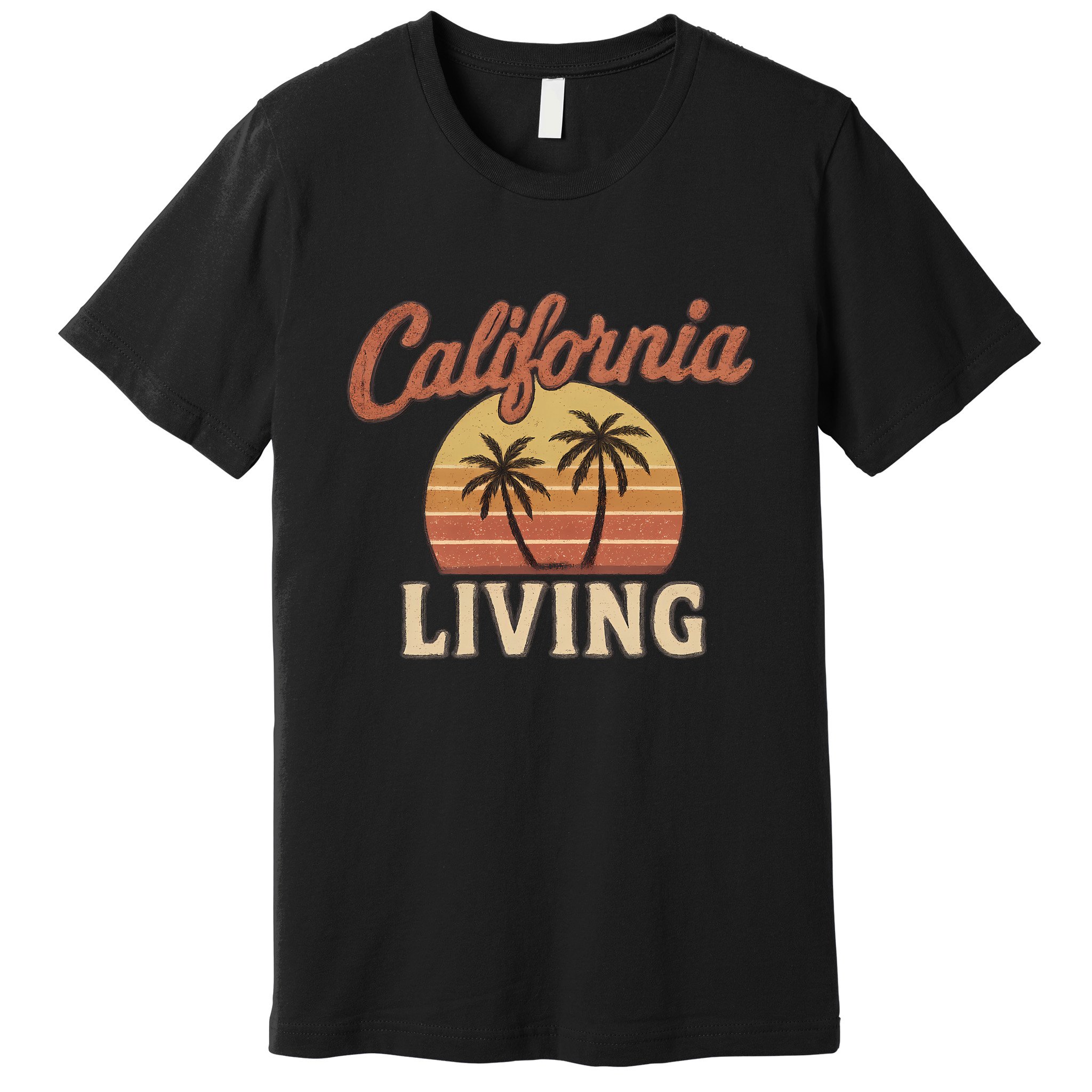 California Living Premium T-Shirt