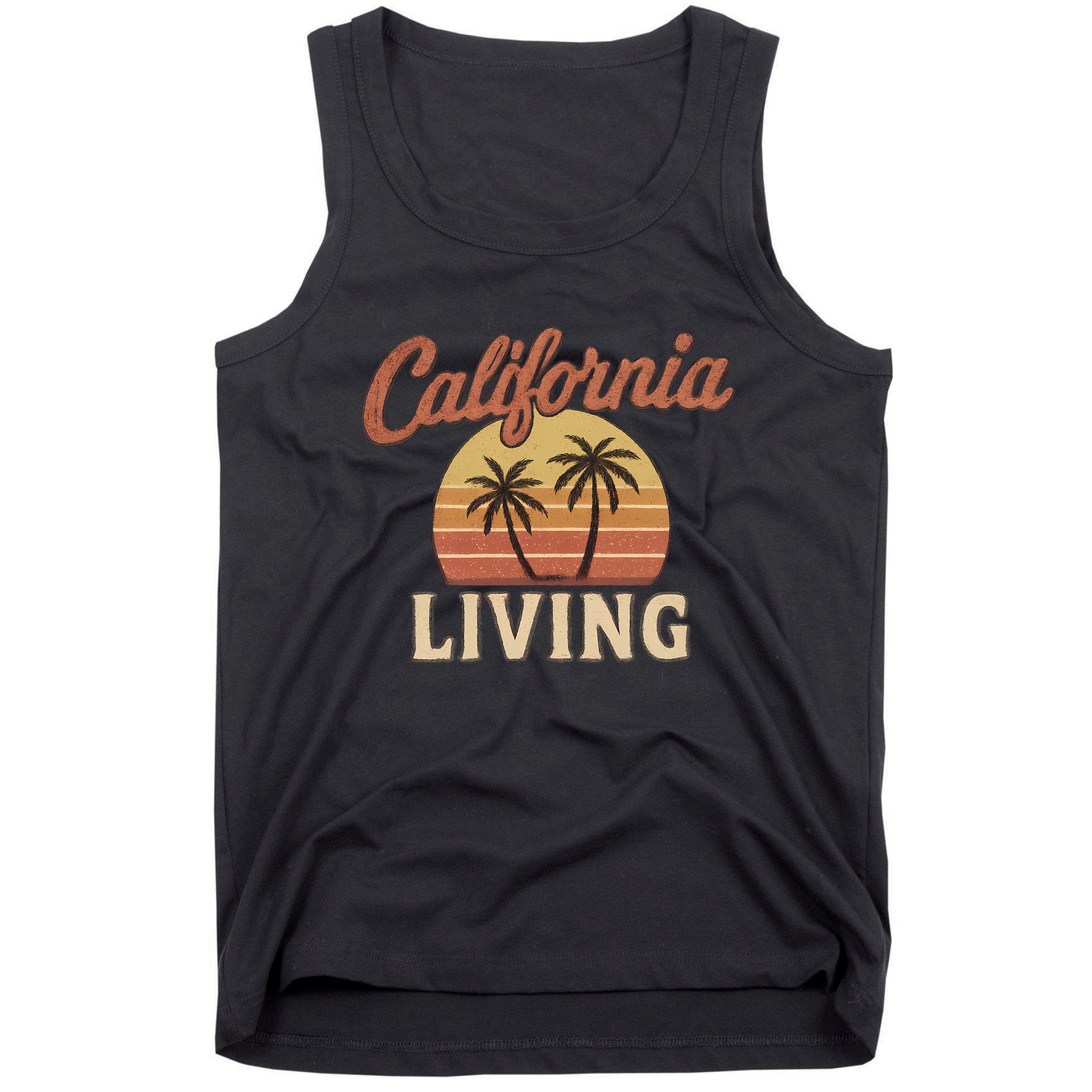 California Living Tank Top