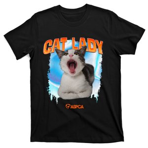 Cat Lady T-Shirt