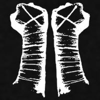 Chalk Line Cm Punk Fists Straight Edge Ladies PosiCharge Tri-Blend Wicking Tank