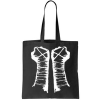 Chalk Line Cm Punk Fists Straight Edge Bag