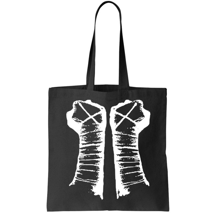 Chalk Line Cm Punk Fists Straight Edge Bag