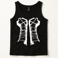 Chalk Line Cm Punk Fists Straight Edge Tank Top