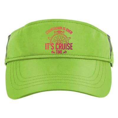 Cruise Lovers Countdown Is Over Its Cruise Time Cruising Meaningful Gift Adult Drive Performance Visor