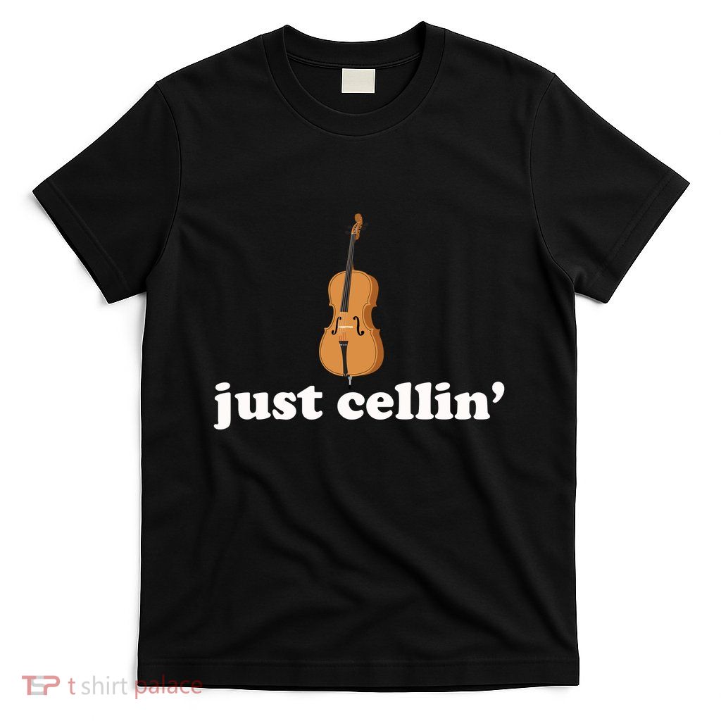 Cello Lover T-Shirt