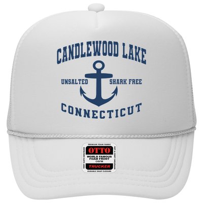 Candlewood Lake Coasters For Women Trucker Hat