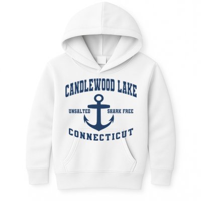 Candlewood Lake Coasters For Women Kids Hoodie