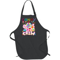 Candy Land Candy Crew Party Halloween Costumes Full-Length Apron With Pockets