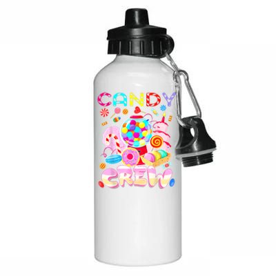 Candy Land Candy Crew Party Halloween Costumes Aluminum Water Bottle