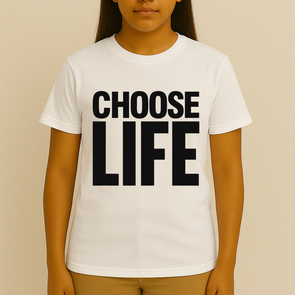 Choose Life T-Shirt