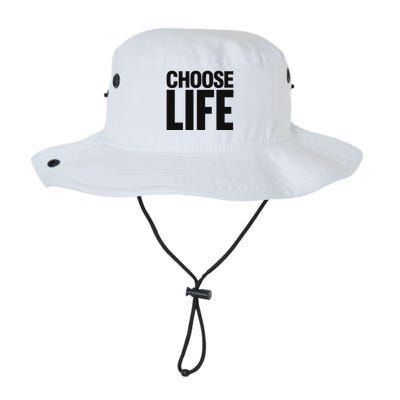 Choose Life Bucket Hat