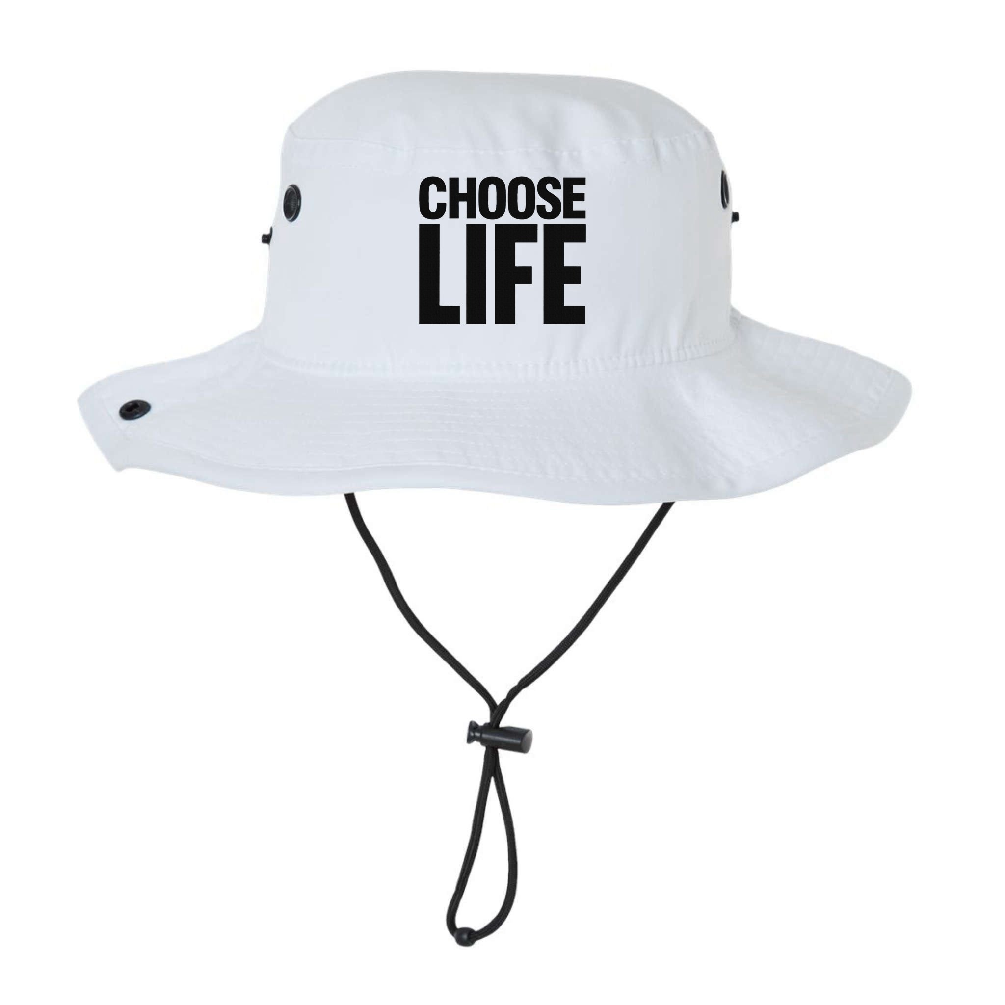 Choose Life Bucket Hat
